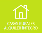 Casas rurales alquiler íntegro en Cantabria